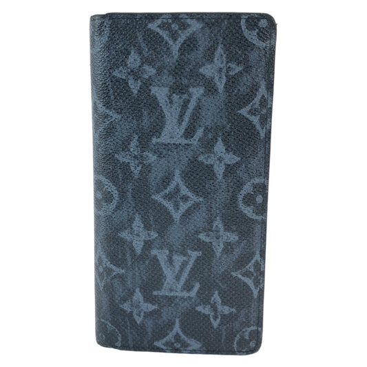 Louis Vuitton Monogram Pastel Long Wallet M80019