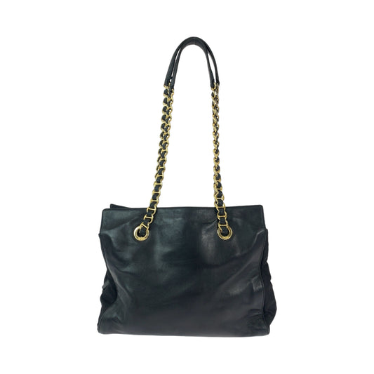 Prada Leather Tote Shoulder Bag B4328