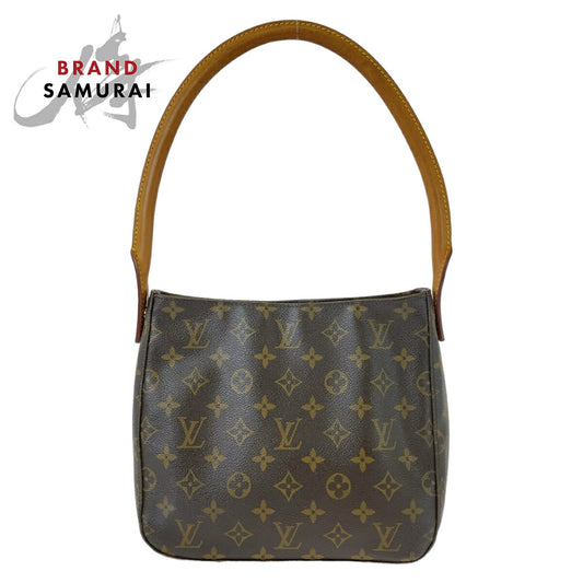 Louis Vuitton Monogram Looping MM Shoulder Bag