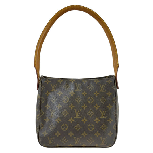 Louis Vuitton Monogram Looping MM Shoulder Bag