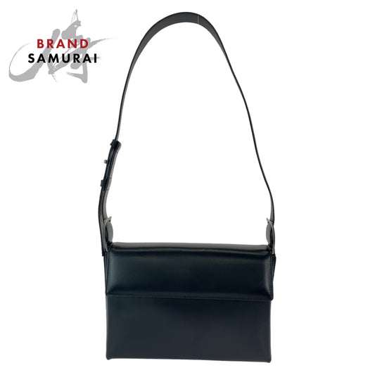 Salvatore Ferragamo Leather Shoulder Bag