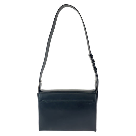 Salvatore Ferragamo Leather Shoulder Bag