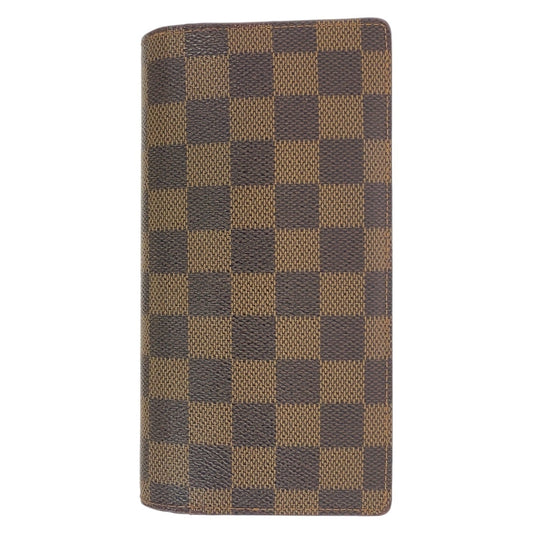 Louis Vuitton Damier Long Wallet N60017