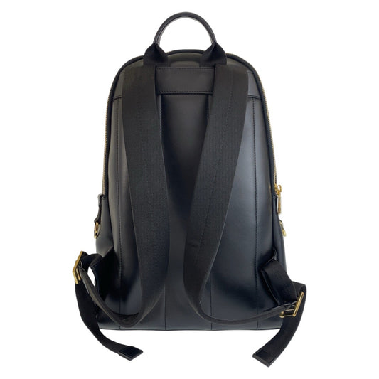 Dolce & Gabbana Leather Backpack Unisex