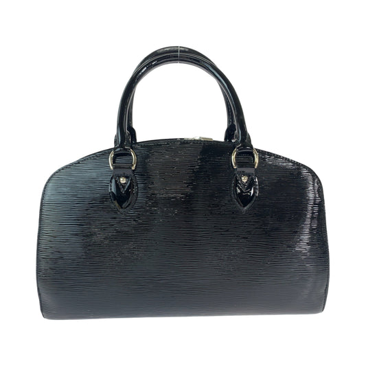 Louis Vuitton Pont Neuf PM Patent Leather Handbag