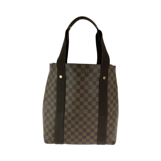 Louis Vuitton Damier Ebene Cabas Beaubourg Tote Bag