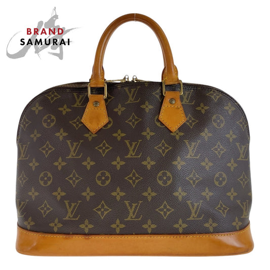 Louis Vuitton Monogram Alma Handbag M51130