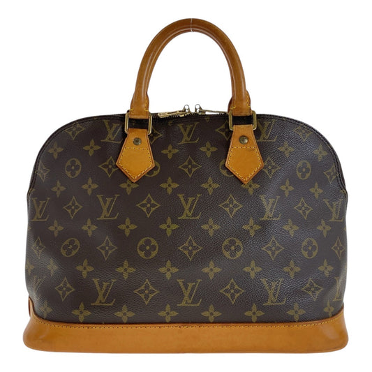 Louis Vuitton Monogram Alma Handbag M51130