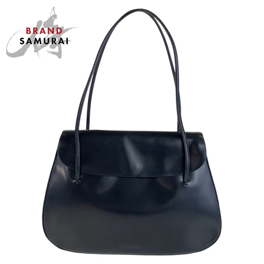 Prada Patent Leather Shoulder Bag