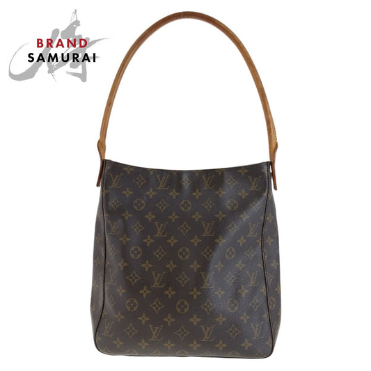 Louis Vuitton Monogram Looping GM Shoulder Bag