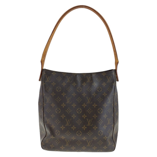 Louis Vuitton Monogram Looping GM Shoulder Bag