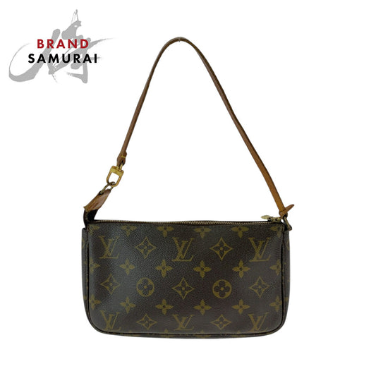 Louis Vuitton Monogram Handbag Accessory Pouch