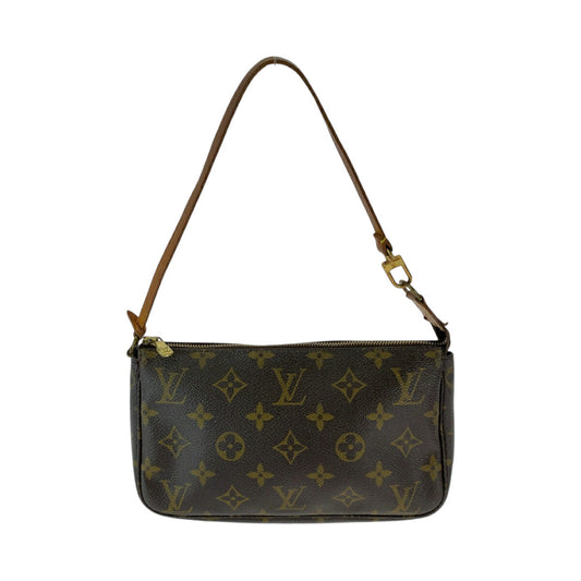 Louis Vuitton Monogram Handbag Accessory Pouch