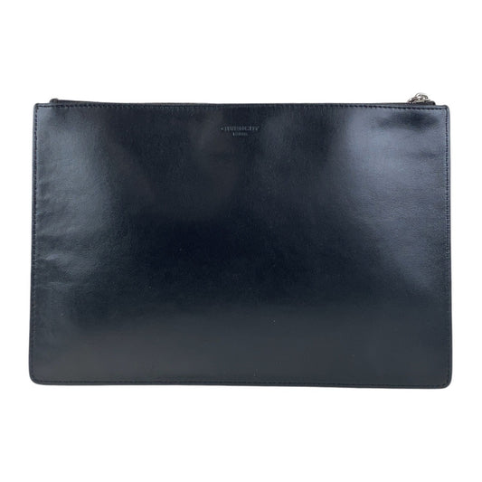 Givenchy Bambi Leather Clutch Bag