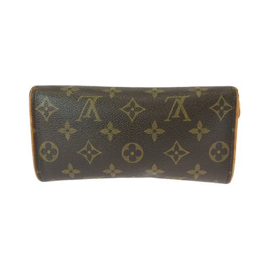 Louis Vuitton Monogram Pochette Twin PM Shoulder Bag