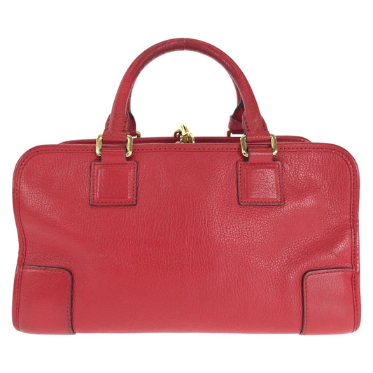 Loewe Leather Amazona 28 Tote Bag