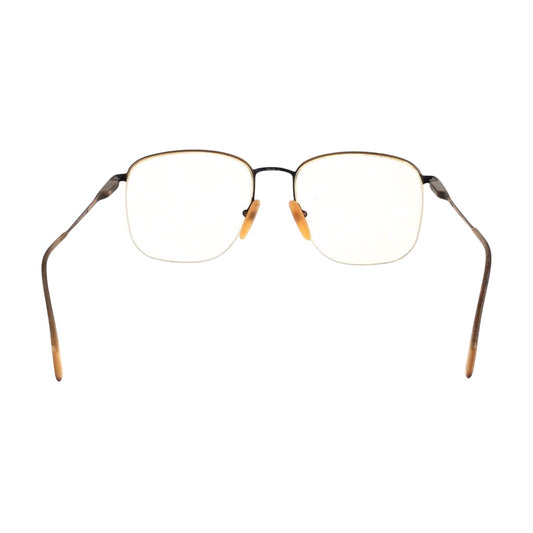 Gucci Vintage Gold Titanium Glasses 1227