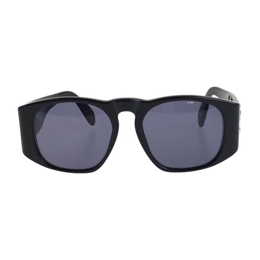 Chanel Vintage Matelassé Coco Mark Sunglasses