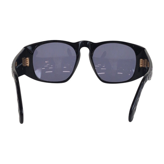 Chanel Vintage Matelassé Coco Mark Sunglasses