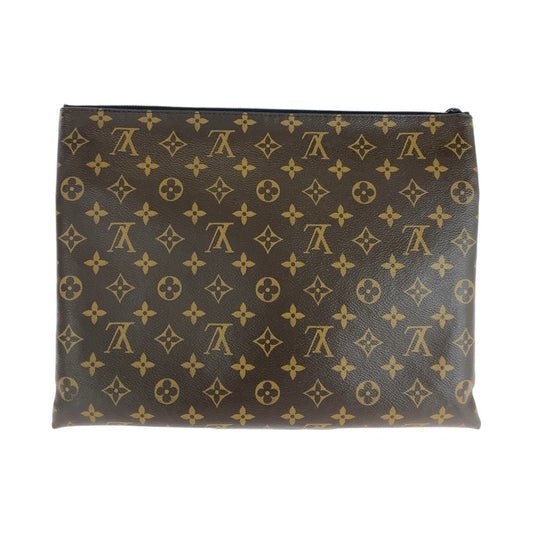 Louis Vuitton Monogram Solar Ray Pochette Clutch M44484