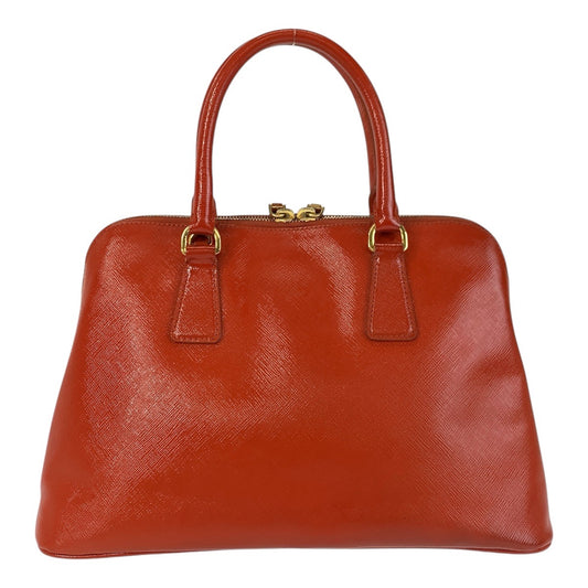 Prada Saffiano Leather 2way Handbag