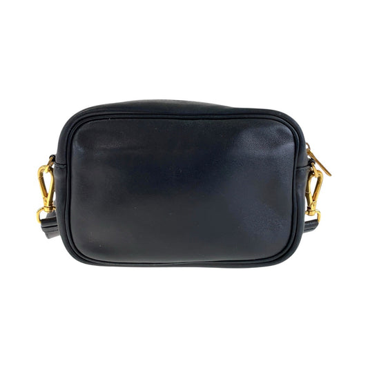 Prada Leather Ribbon Shoulder Bag