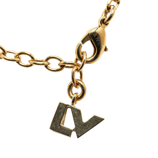 Louis Vuitton Love Letters Necklace M75421