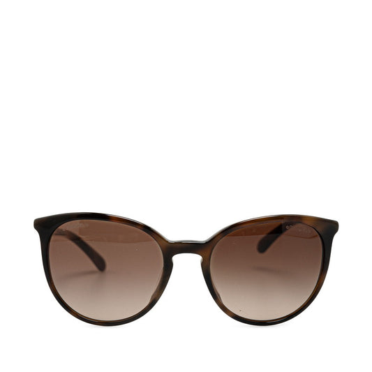 Chanel Sunglasses 5394-H-A Brown Plastic