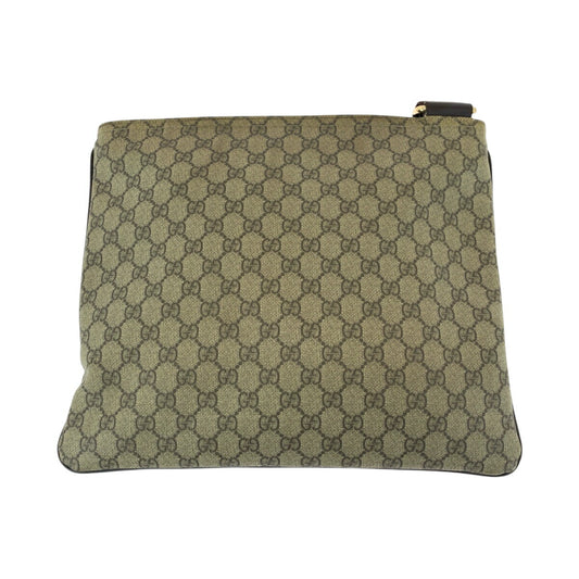 Gucci GG Supreme Canvas Shoulder Bag