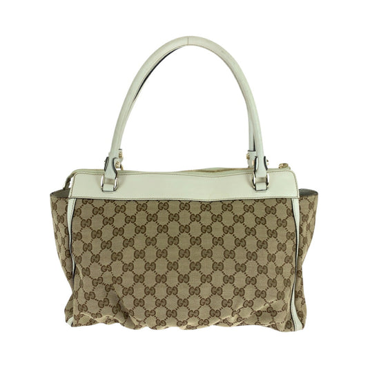 Gucci GG Canvas Abbey Tote Bag