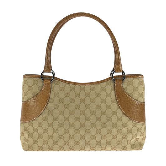 Gucci GG Canvas Tote Bag 113015