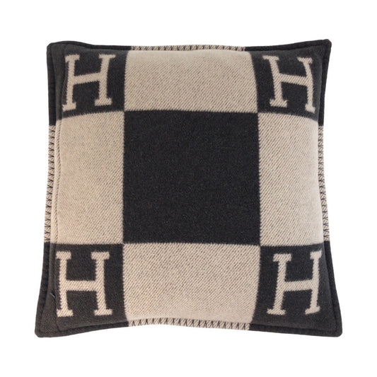 Hermes Avalon Cushion Wool/Cashmere