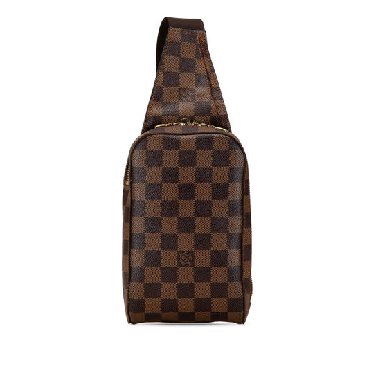 Louis Vuitton Damier Geronimos Waist Bag