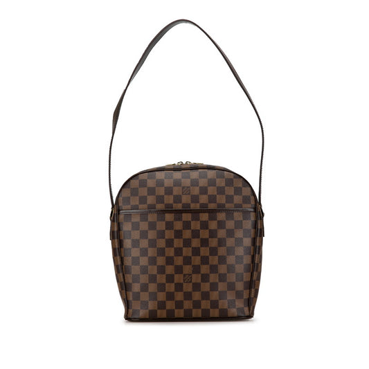 Louis Vuitton Damier Ipanema GM Shoulder Bag