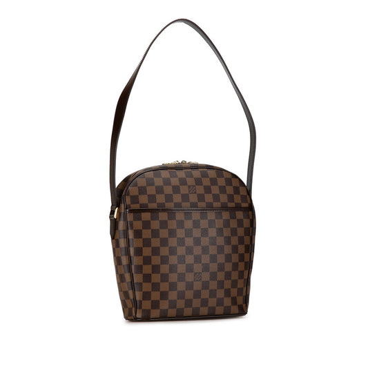 Louis Vuitton Damier Ipanema GM Shoulder Bag