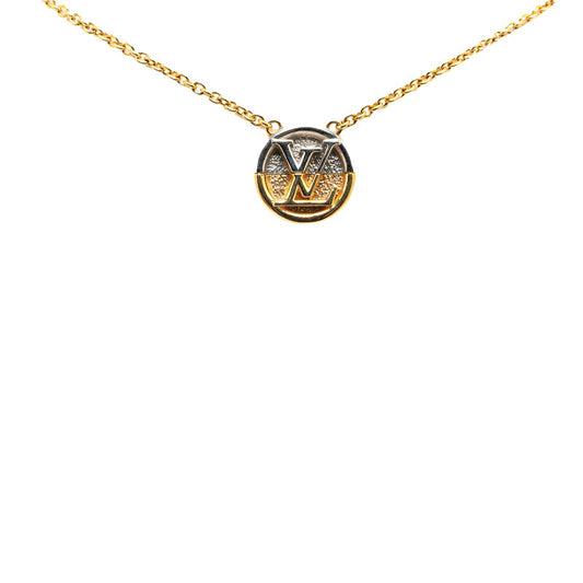 Louis Vuitton Monogram Necklace M69643