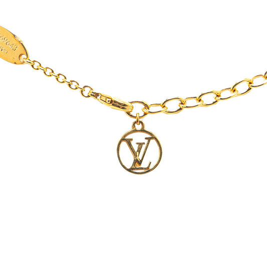 Louis Vuitton Monogram Necklace M69643