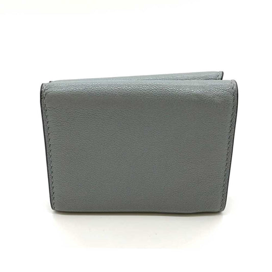 Dior Leather Saddle Compact Wallet