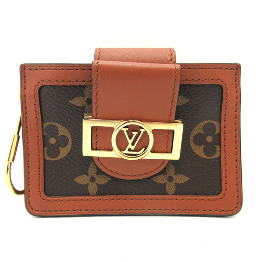 Louis Vuitton Dauphine Multicart Card Case M68751