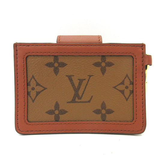 Louis Vuitton Dauphine Multicart Card Case M68751