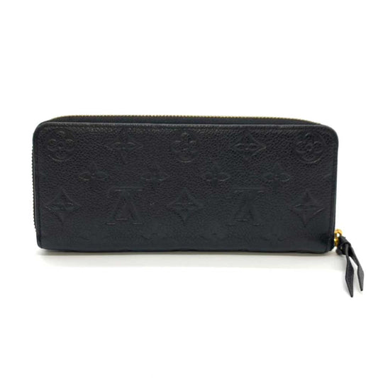 Louis Vuitton Monogram Empreinte Leather Wallet M60171