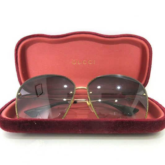 Gucci Metal Sunglasses GG0228S