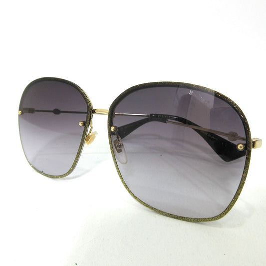 Gucci Metal Sunglasses GG0228S