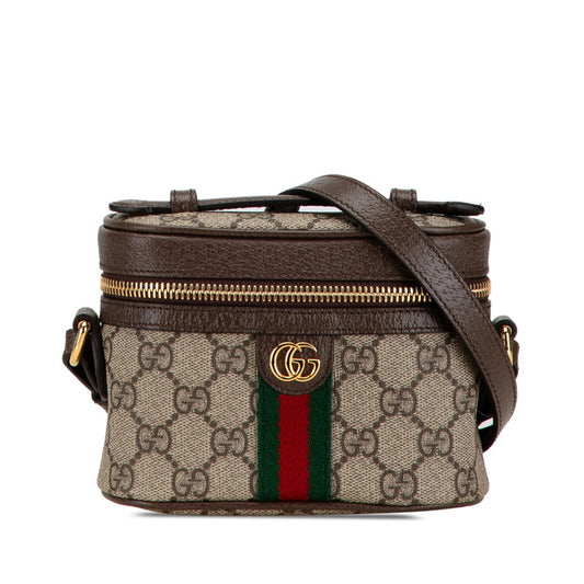 Gucci GG Supreme Ophidia Handbag 2WAY 699532