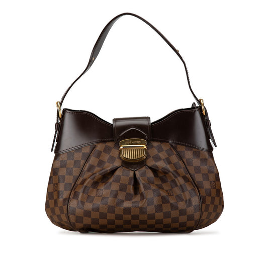 Louis Vuitton Damier Sistina MM Shoulder Bag N41541