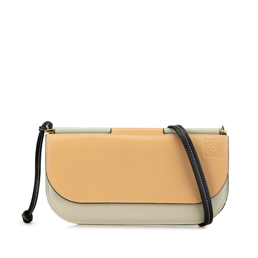 Loewe Anagram Gate Pochette Shoulder Wallet Bag