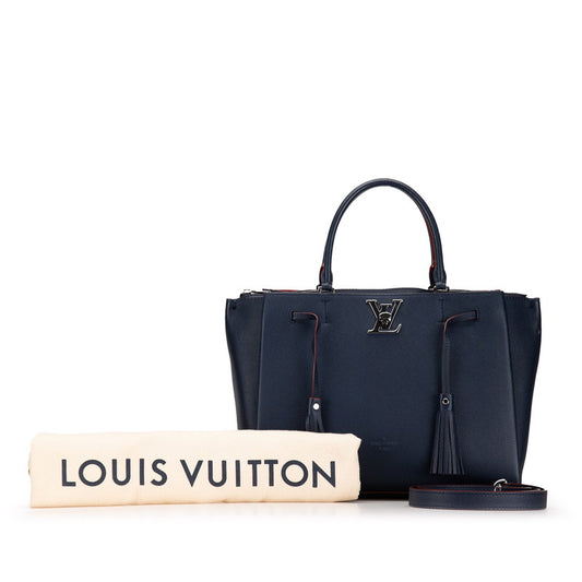 Louis Vuitton Lockme Handbag M54571