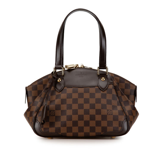 Louis Vuitton Damier Verona PM Handbag