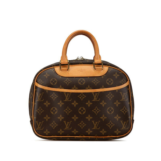 Louis Vuitton Trouville Handbag M42228