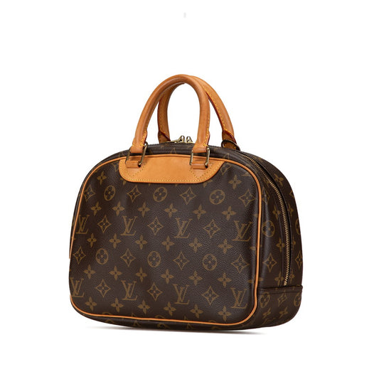 Louis Vuitton Trouville Handbag M42228